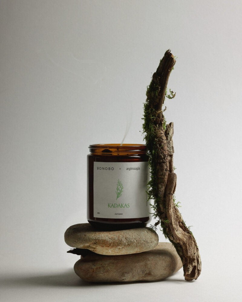 Scented Candle Juniper